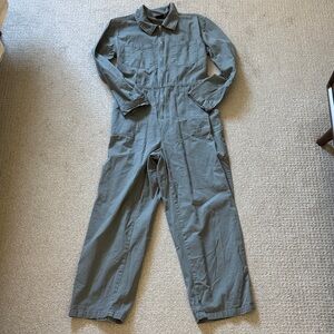 BDG Slate Gray Jumpsuit